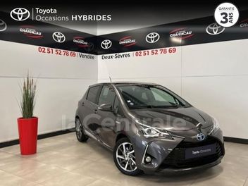 TOYOTA YARIS 3 III (3) HYBRID 100H CHIC