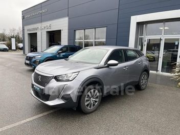 PEUGEOT E-2008 (2E GENERATION) II ELECTRIQUE ACTIVE 50 KWH