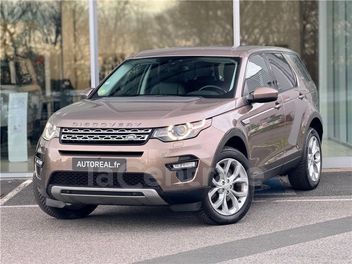LAND ROVER DISCOVERY SPORT 2.0 TD4 180 HSE AWD AUTO