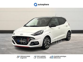 HYUNDAI I10 (3E GENERATION) III 1.0 T-GDI 100 N LINE