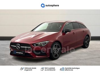 MERCEDES CLA 2 SHOOTING BRAKE II SHOOTING BRAKE 200 D 8CV AMG LINE 8G-DCT