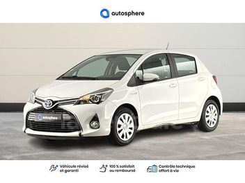 TOYOTA YARIS 3 III (3) 100H HYBRID DYNAMIC 5P