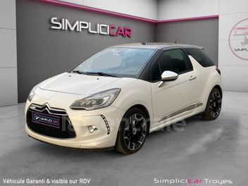 DS DS 3 (2) 1.6 THP 165 SPORT CHIC BV6