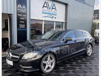 MERCEDES CLASSE CLS 2 SHOOTING BRAKE II SHOOTING BRAKE 350 CDI BLUEEFFICIENCY BA7 7G-TRONIC PLUS