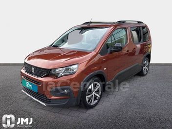 PEUGEOT RIFTER 1.5 BLUEHDI 130 S&S GT LINE