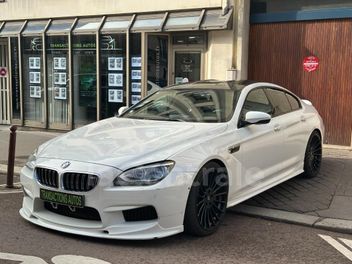 BMW SERIE 6 F06 GRAN COUPE M6 (F06) GRAN COUPE M6 560 DKG 7 DRIVELOGIC