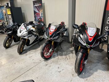 APRILIA RSV4 RR 1000 APRC