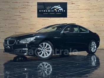 BMW SERIE 6 F13 (F13) COUPE 640D 313 EXCELLIS BVA8