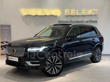 VOLVO XC90 (2E GENERATION) II (2) 2.0 T8 HYBRIDE RECHARGEABLE 455 AWD ULTRA STYLE CHROME GEARTRONIC 8 7PL