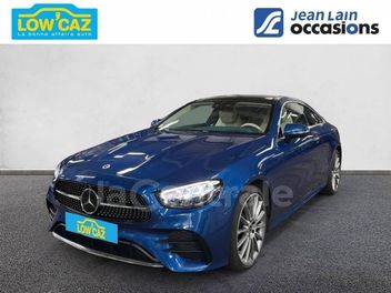 MERCEDES CLASSE E 5 COUPE V (2) COUPE 400 D 4-MATIC AMG LINE 9G-TRONIC