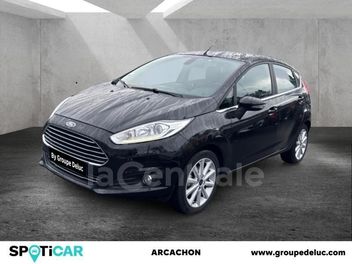 FORD FIESTA 5 V (2) 1.0 80 S&S TITANIUM 5P