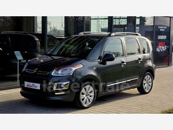 CITROEN C3 PICASSO (2) 1.2 PURETECH 110 EXCLUSIVE