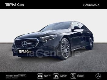 MERCEDES CLASSE E 6 VI 300 DE HYBRID EQ AMG LINE 9G-TRONIC