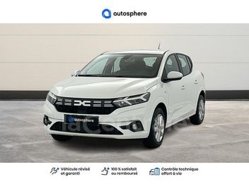 DACIA SANDERO 3 III 1.0 ECO-G 100 EXPRESSION