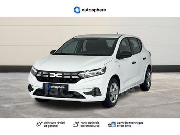 DACIA SANDERO 3 III 1.0 SCE 65 ESSENTIAL