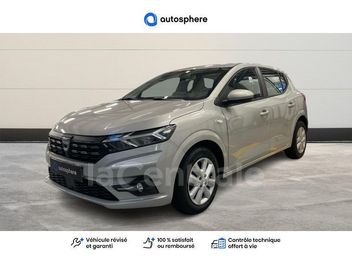 DACIA SANDERO 3 III 1.0 SCE 65 CONFORT 22