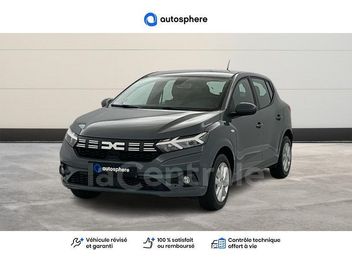 DACIA SANDERO 3 III 1.0 TCE 90 EXPRESSION