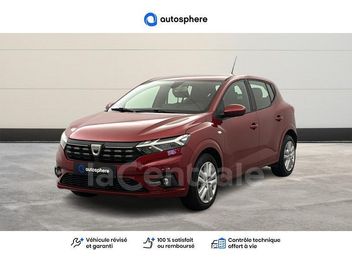 DACIA SANDERO 3 III 1.0 TCE 90 CONFORT