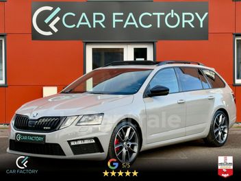 SKODA OCTAVIA 3 COMBI RS RS 2.0 TSI 245 DSG PACK HIVER CANTON