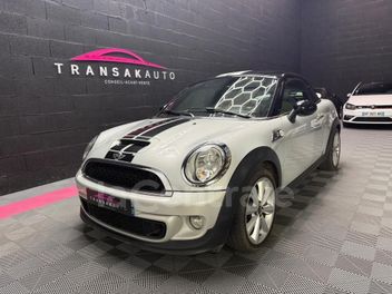 MINI MINI 2 ROADSTER II ROADSTER COOPER S