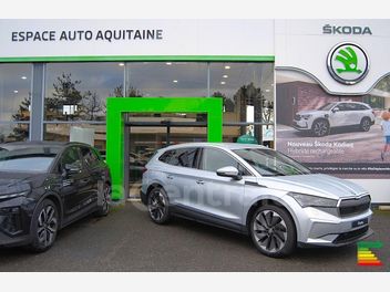SKODA ENYAQ IV 85 82 KWH