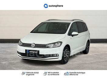 VOLKSWAGEN TOURAN 3 III 1.6 TDI 115 BLUEMOTION TECHNOLOGY CONNECT 7PL