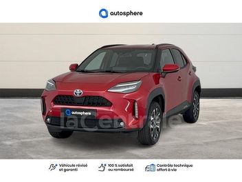 TOYOTA YARIS CROSS 1.5 HYBRIDE 116H AWD-I DESIGN