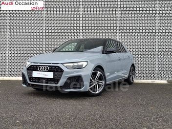 AUDI A1 (2E GENERATION) SPORTBACK II 1.0 30 TFSI 116 S LINE PLUS S TRONIC 7