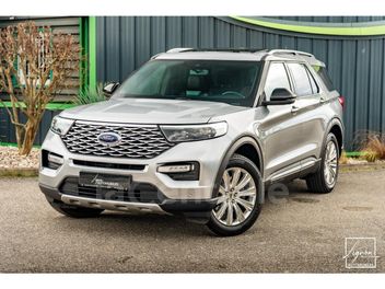 FORD EXPLORER 3.0 ECOBOOST 457 PARALLEL PHEV PLATINIUM I-AWD BVA10
