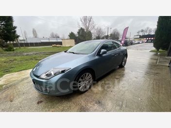 RENAULT LAGUNA 3 COUPE III (2) COUPE 3.0 V6 DCI 240 FAP INITIALE BVA6