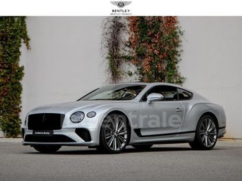 BENTLEY CONTINENTAL GT 2 II W12 6.0 659 SPEED BVA