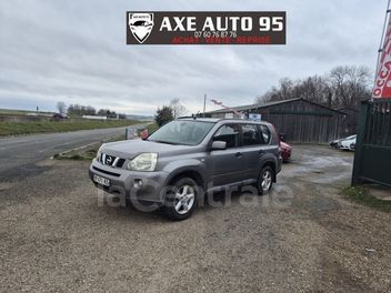 NISSAN X-TRAIL 2 II 2.0 DCI 173 LE