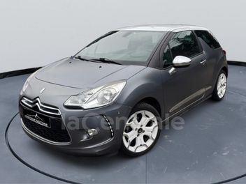 CITROEN DS3 1.6 VTI 120 MATIERE GRISE