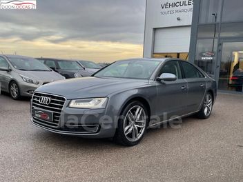 AUDI A8 (3E GENERATION) III (2) V6 3.0 TDI 262 CLEAN DIESEL AVUS EXTENDED QUATTRO TIPTRONIC