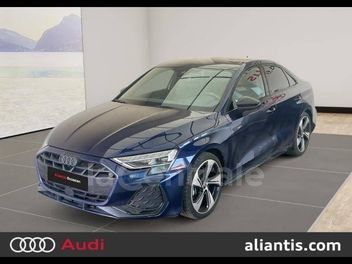 AUDI A3 (4E GENERATION) BERLINE IV (2) BERLINE 1.5 35 TFSI MILD HYBRID 150 S LINE S TRONIC 7
