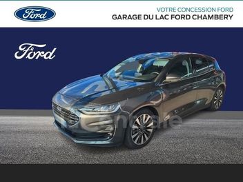 FORD FOCUS 4 IV (2) 1.0 FLEXIFUEL 125 S&S MHEV TITANIUM STYLE