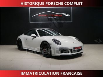 PORSCHE 