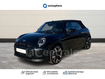 MINI MINI 4 CABRIOLET III (2) (F67) CABRIOLET 163 COOPER C CLASSIC DKG7