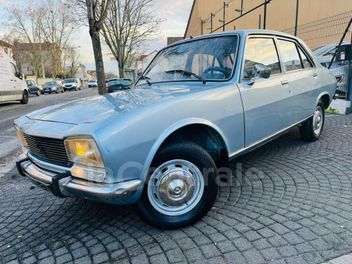 PEUGEOT 504 BREAK BREAK 2.3D GRD