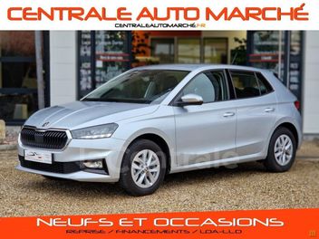 SKODA FABIA 4 IV 1.0 MPI 80 AMBITION BVM5