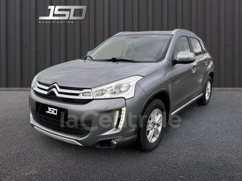 CITROEN C4 AIRCROSS 1.6 HDI 115 S&S 4X2 FEEL EDITION BV6