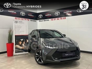 TOYOTA C-HR 2 II 1.8 HYBRIDE 140 GRAPHIC