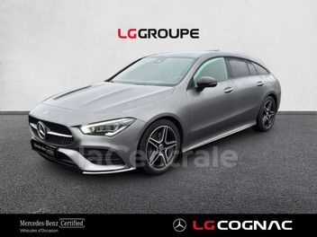 MERCEDES CLA 2 SHOOTING BRAKE II SHOOTING BRAKE 220 D 10CV AMG LINE 8G-DCT