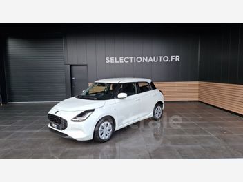 SUZUKI SWIFT 4 IV 1.2 DUALJET HYBRID AVANTAGE