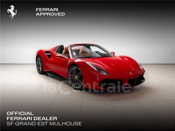 FERRARI 488 SPIDER SPIDER 3.9 V8 DCT