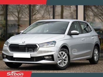 SKODA FABIA 4 IV 1.0 MPI 80 AMBITION BVM5