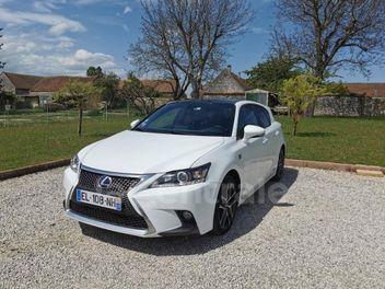 LEXUS CT (3) 200H F SPORT EXECUTIVE AUTO