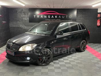SKODA FABIA 2 RS II 1.4 TSI 180 RS DSG7