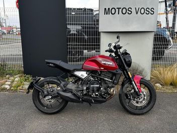 MOTO MORINI SEIEMMEZZO 650