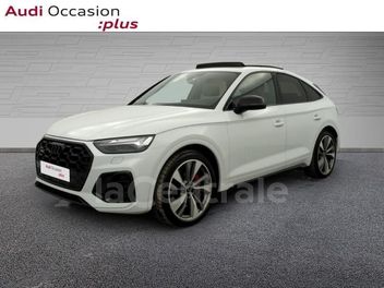 AUDI SQ5 (2E GENERATION) SPORTBACK II (2) SPORTBACK V6 3.0 TDI 341 QUATTRO TIPTRONIC 8